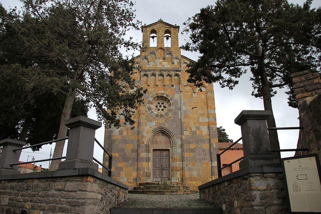 Hotel Monreale Sardara Exterior photo